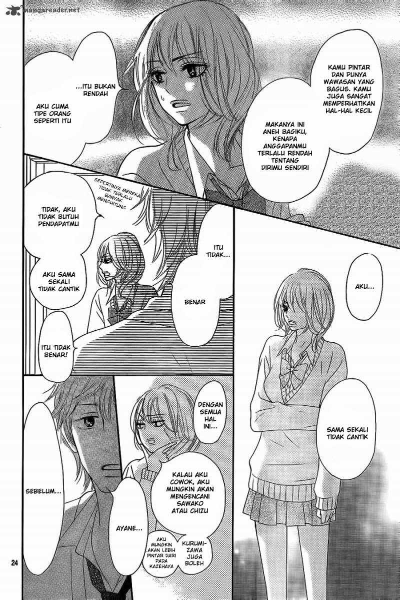 Kimi ni Todoke chapter 61